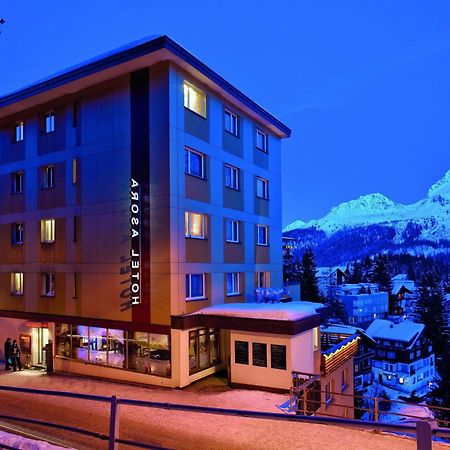Sorell Hotel Asora Arosa Ngoại thất bức ảnh