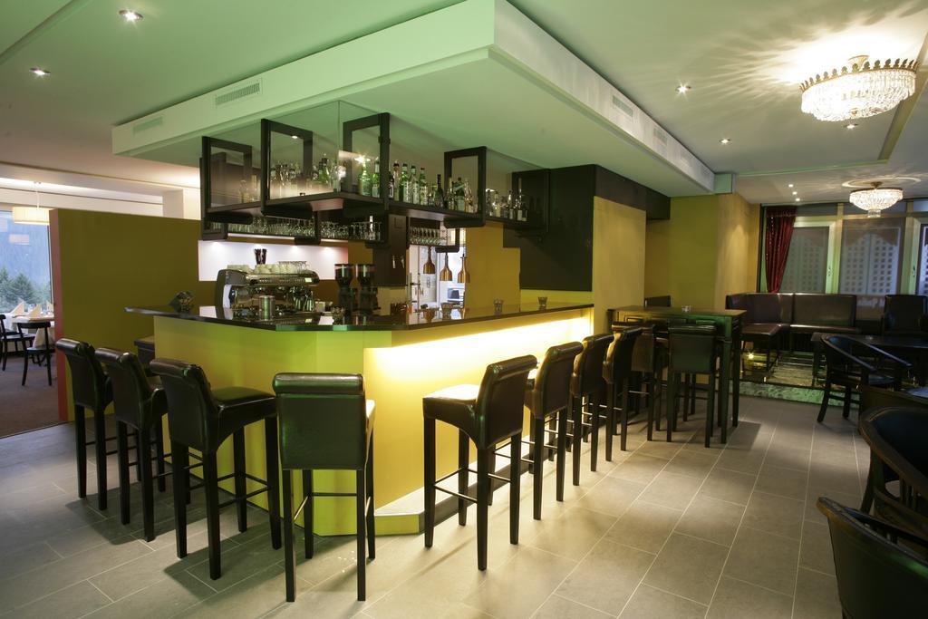 Sorell Hotel Asora Arosa Ngoại thất bức ảnh