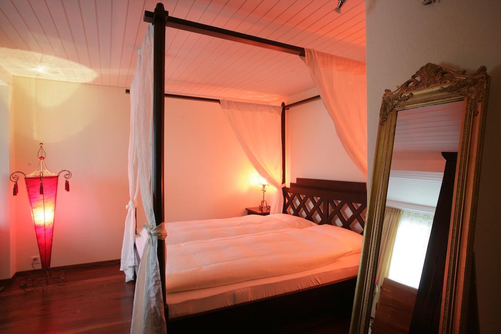 Sorell Hotel Asora Arosa Ngoại thất bức ảnh