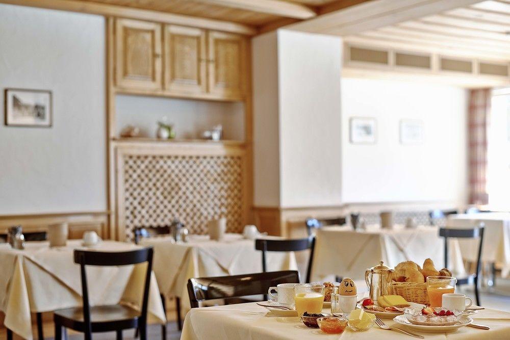 Sorell Hotel Asora Arosa Ngoại thất bức ảnh