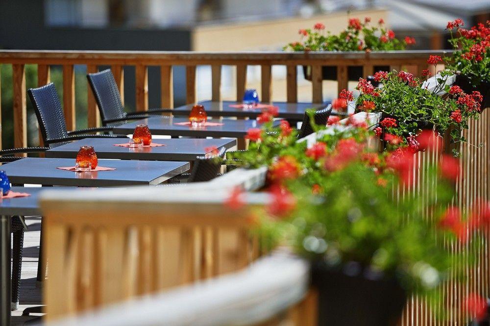 Sorell Hotel Asora Arosa Ngoại thất bức ảnh
