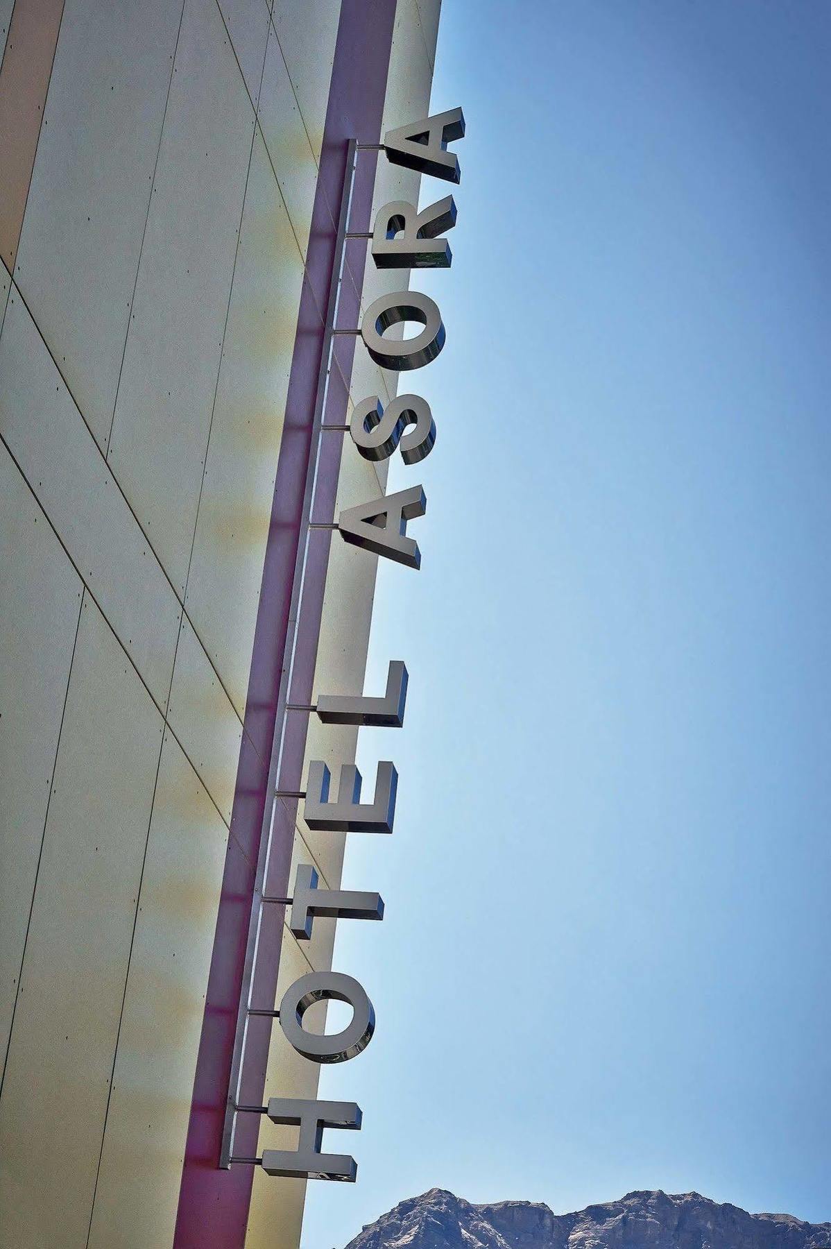 Sorell Hotel Asora Arosa Ngoại thất bức ảnh