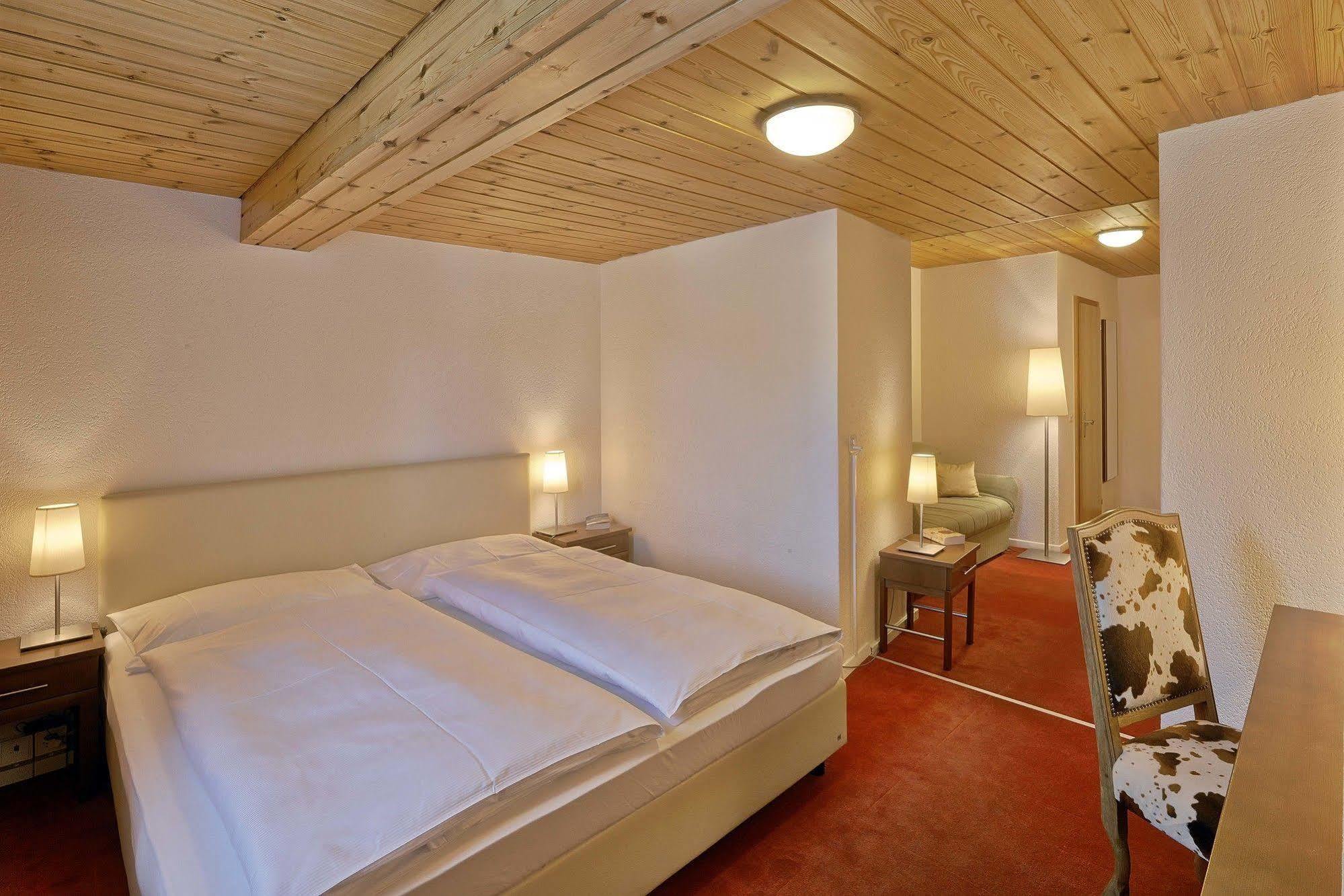 Sorell Hotel Asora Arosa Ngoại thất bức ảnh