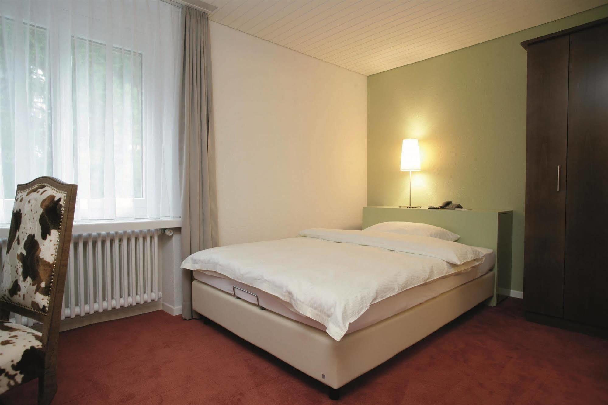 Sorell Hotel Asora Arosa Ngoại thất bức ảnh