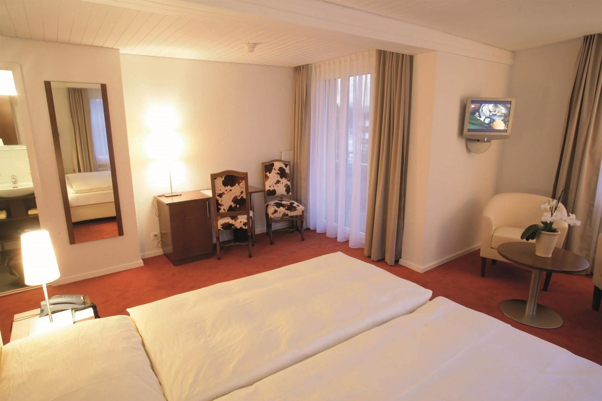 Sorell Hotel Asora Arosa Ngoại thất bức ảnh