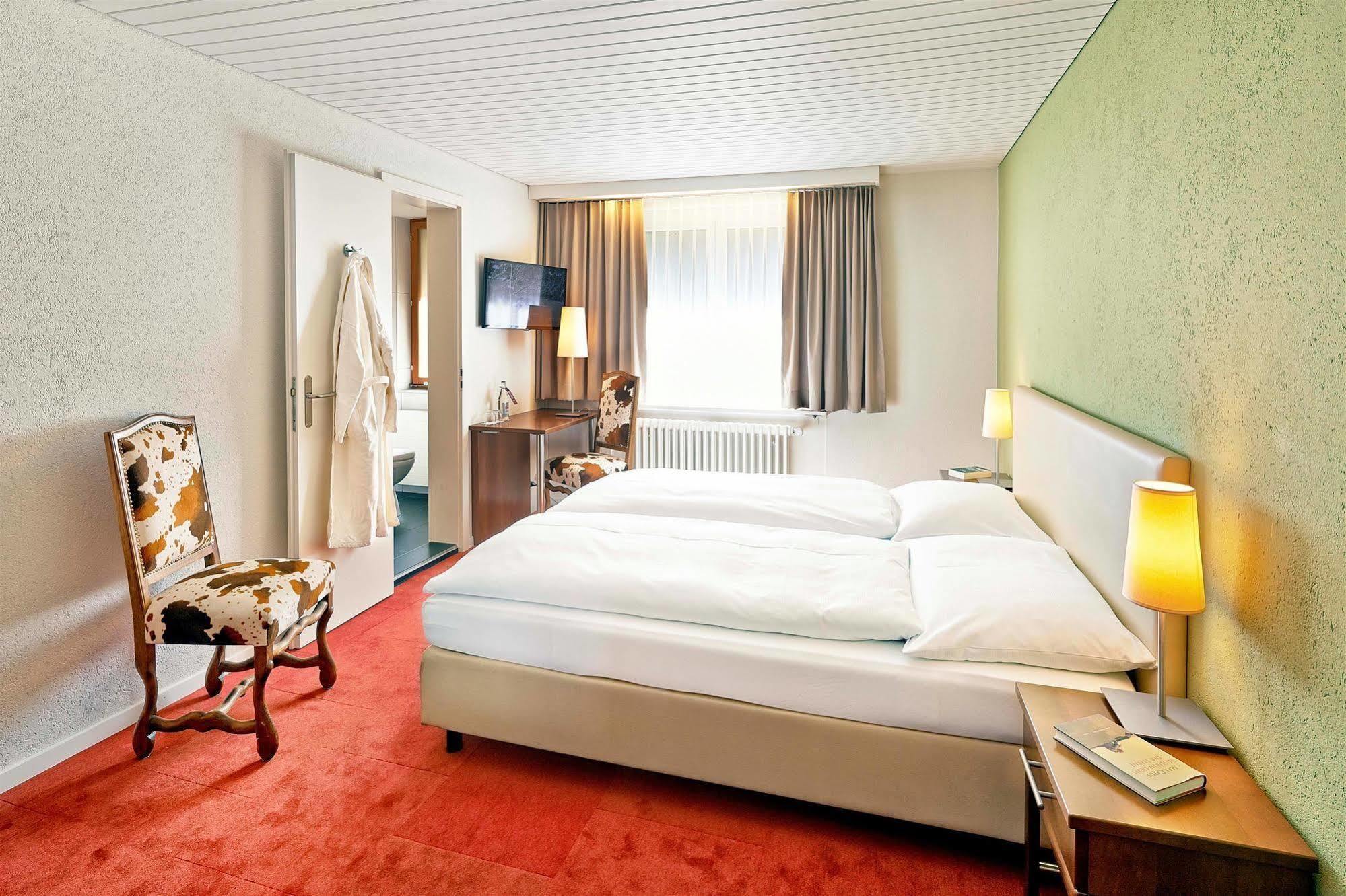 Sorell Hotel Asora Arosa Ngoại thất bức ảnh