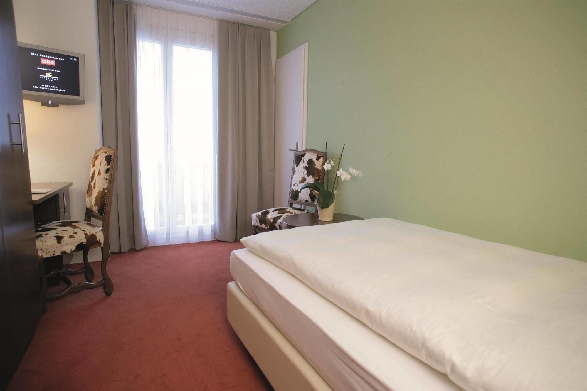 Sorell Hotel Asora Arosa Ngoại thất bức ảnh