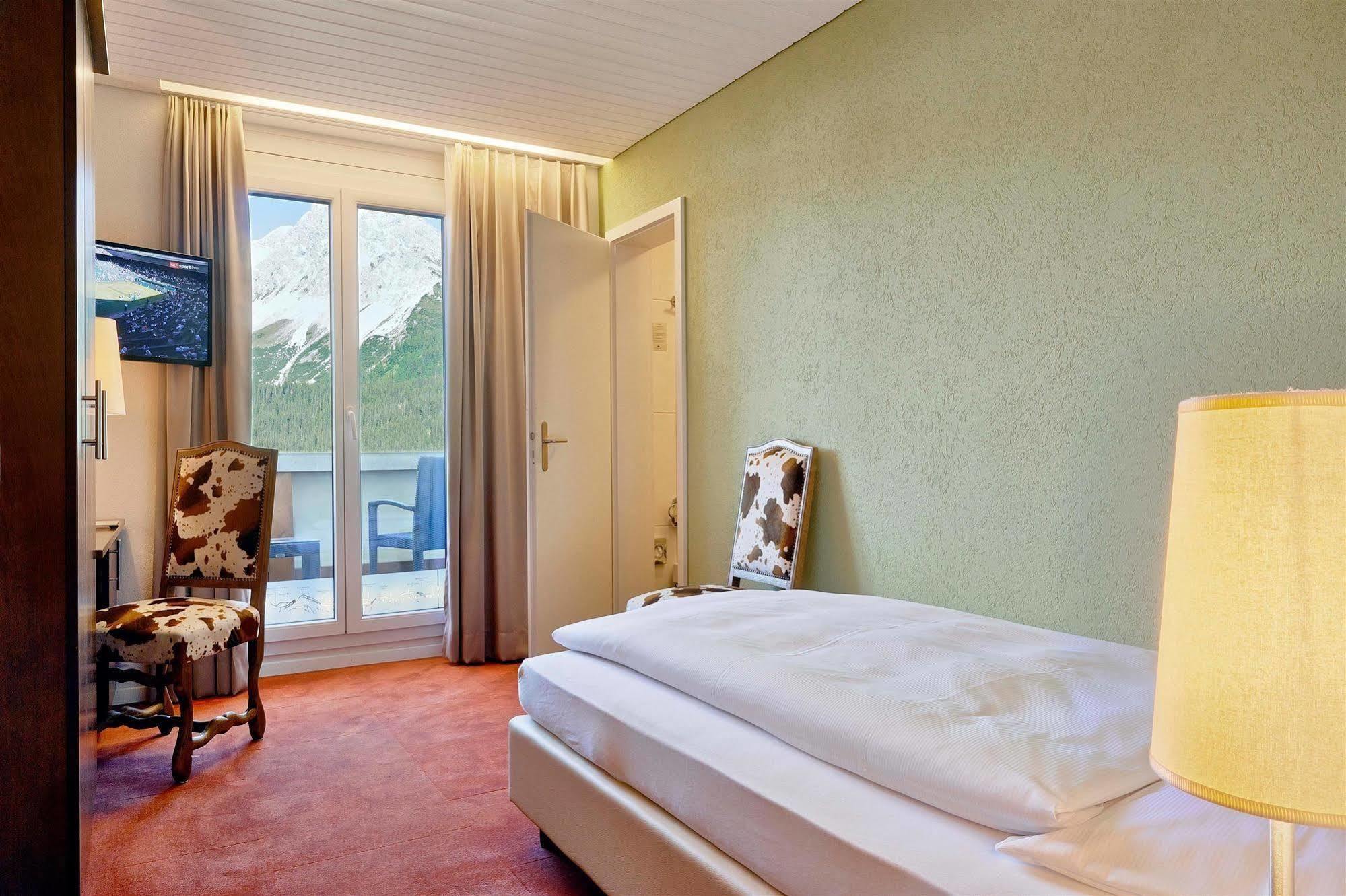 Sorell Hotel Asora Arosa Ngoại thất bức ảnh