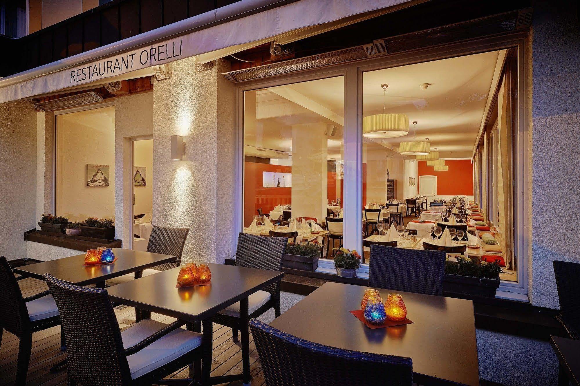 Sorell Hotel Asora Arosa Ngoại thất bức ảnh