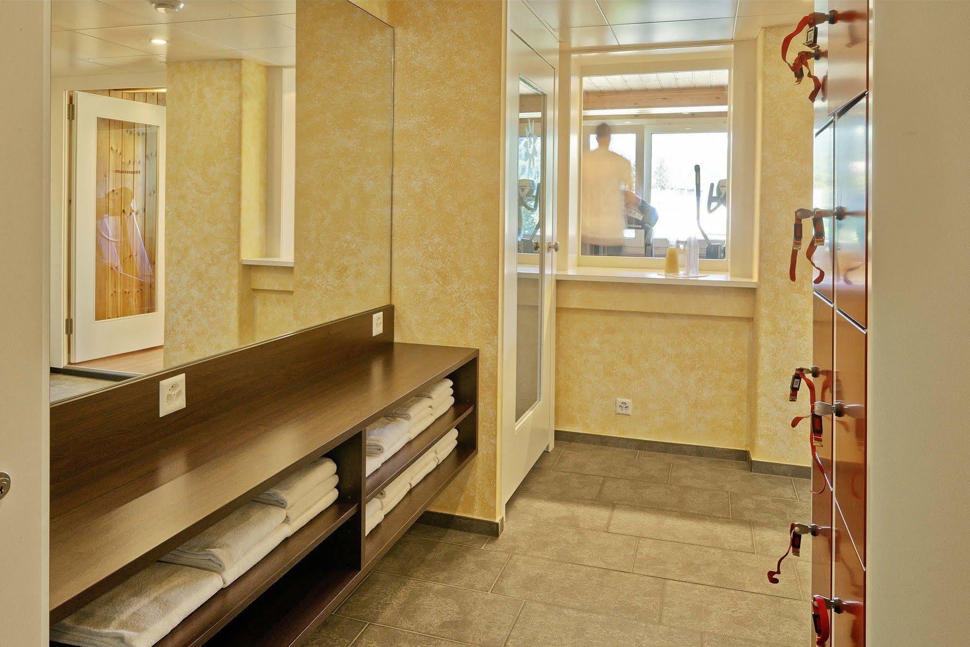 Sorell Hotel Asora Arosa Ngoại thất bức ảnh