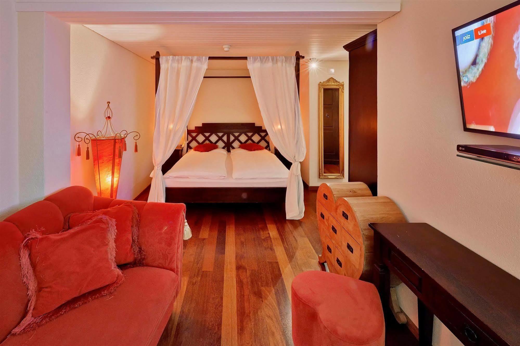 Sorell Hotel Asora Arosa Ngoại thất bức ảnh