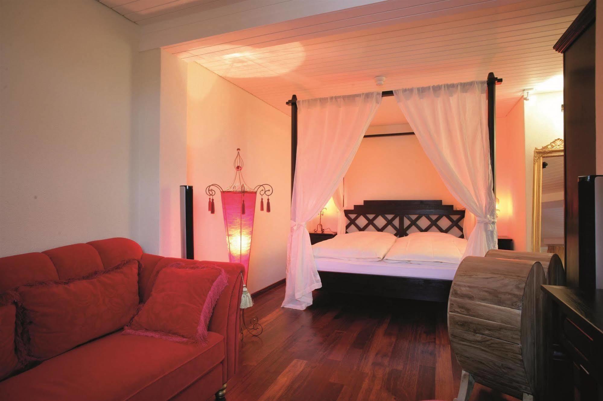 Sorell Hotel Asora Arosa Ngoại thất bức ảnh