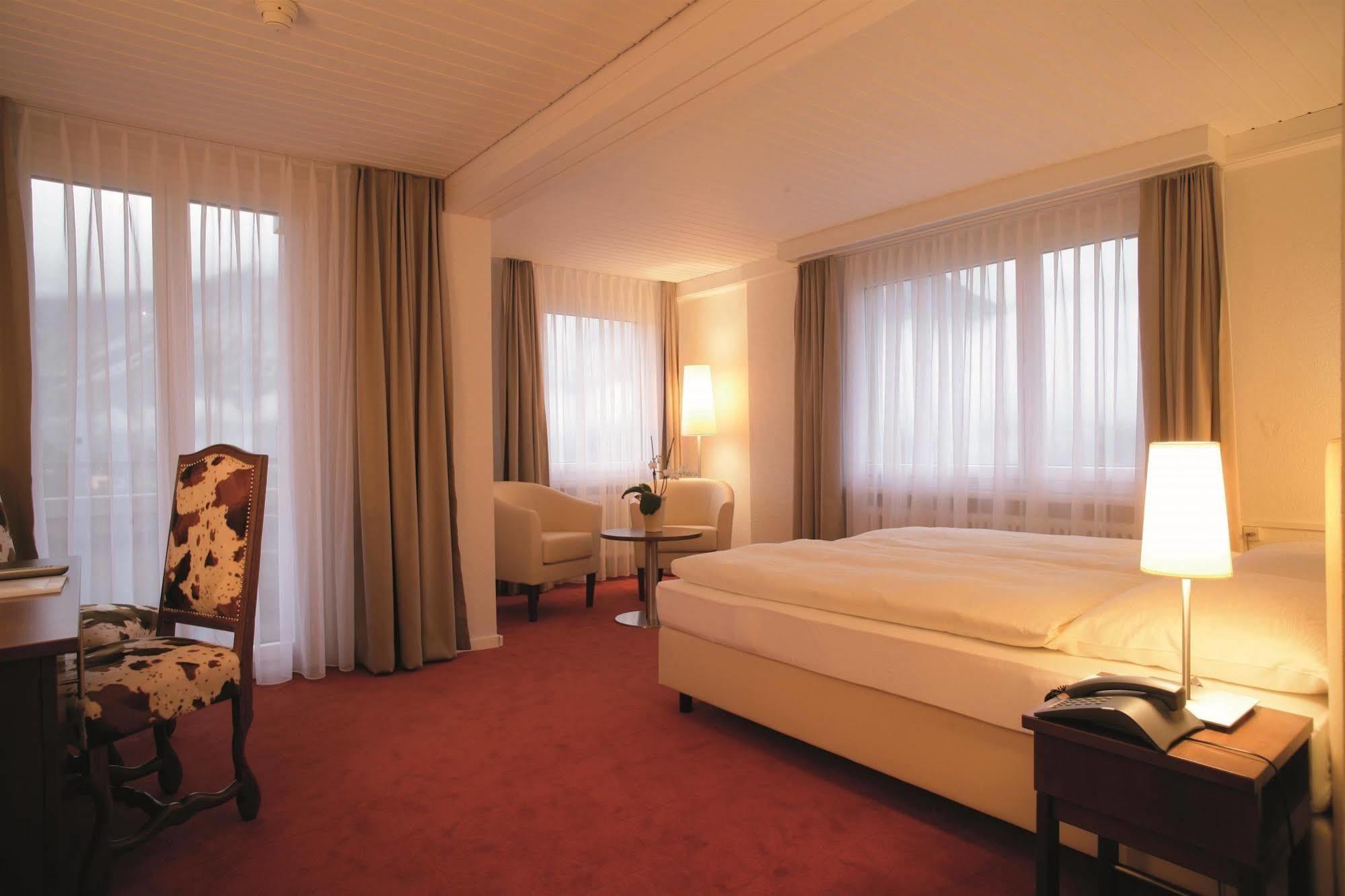 Sorell Hotel Asora Arosa Phòng bức ảnh