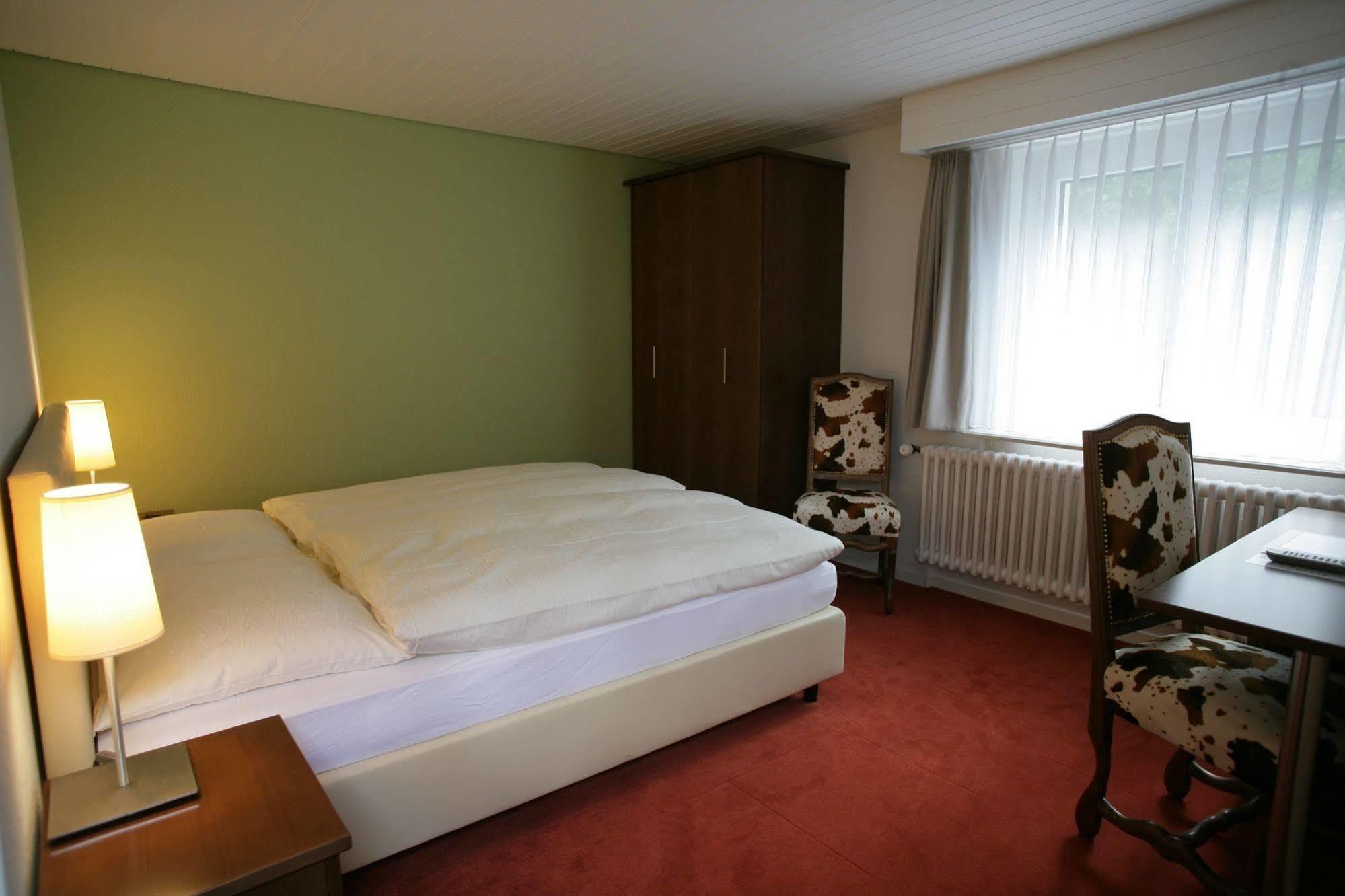 Sorell Hotel Asora Arosa Ngoại thất bức ảnh