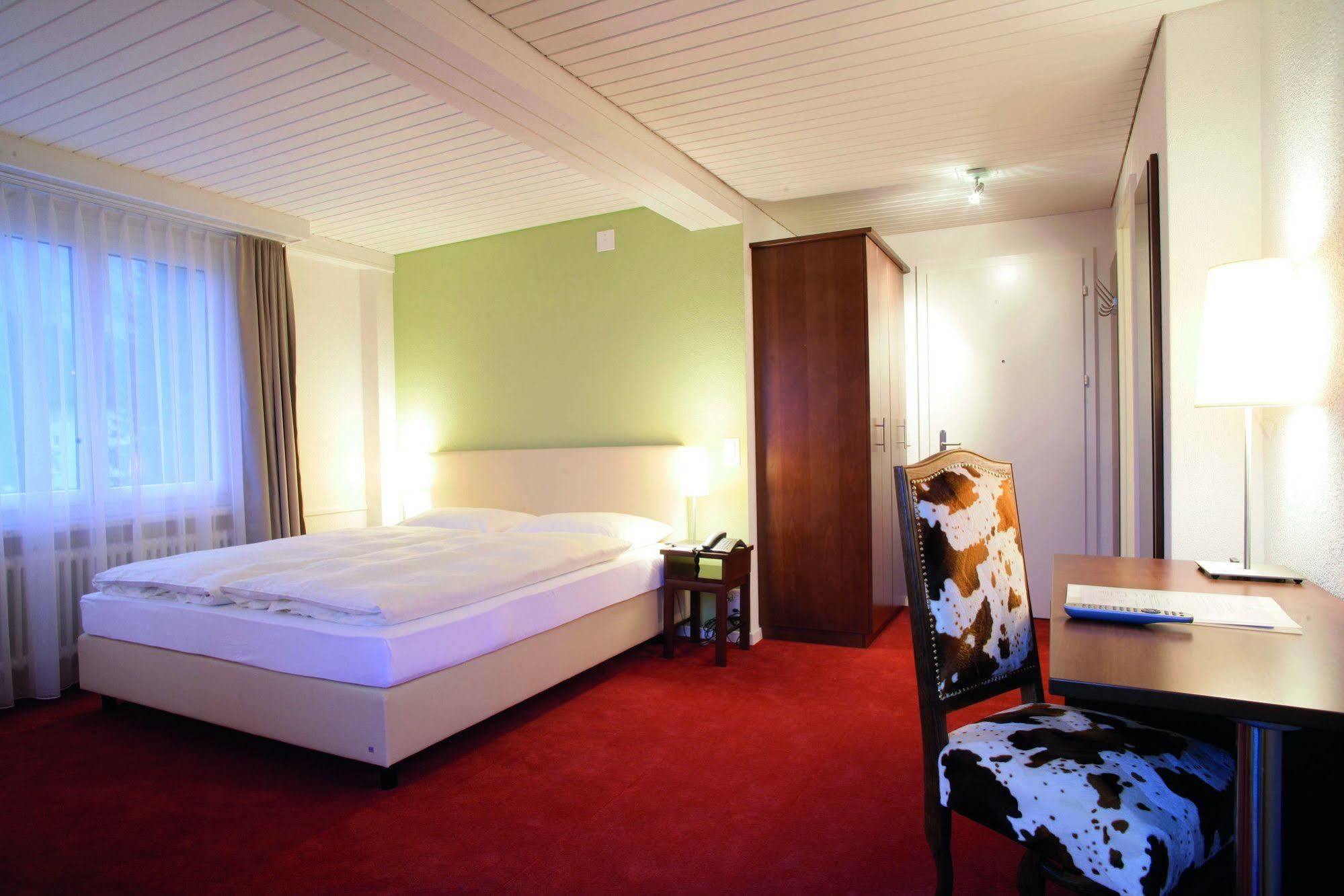 Sorell Hotel Asora Arosa Ngoại thất bức ảnh