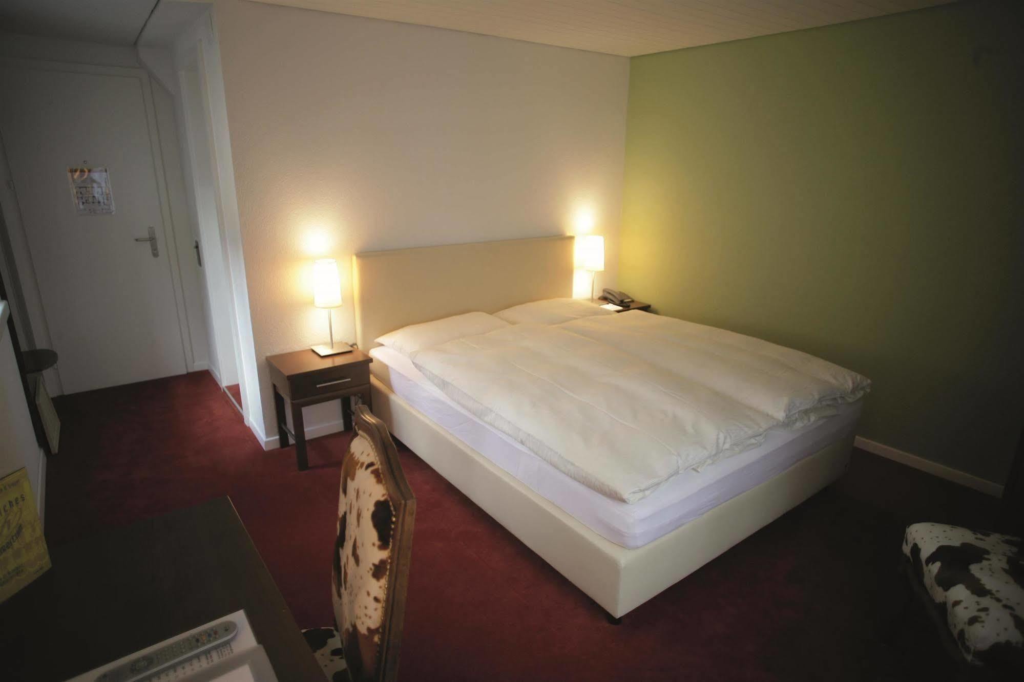 Sorell Hotel Asora Arosa Ngoại thất bức ảnh
