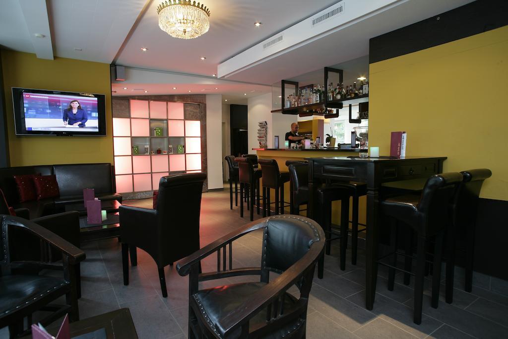 Sorell Hotel Asora Arosa Nhà hàng bức ảnh