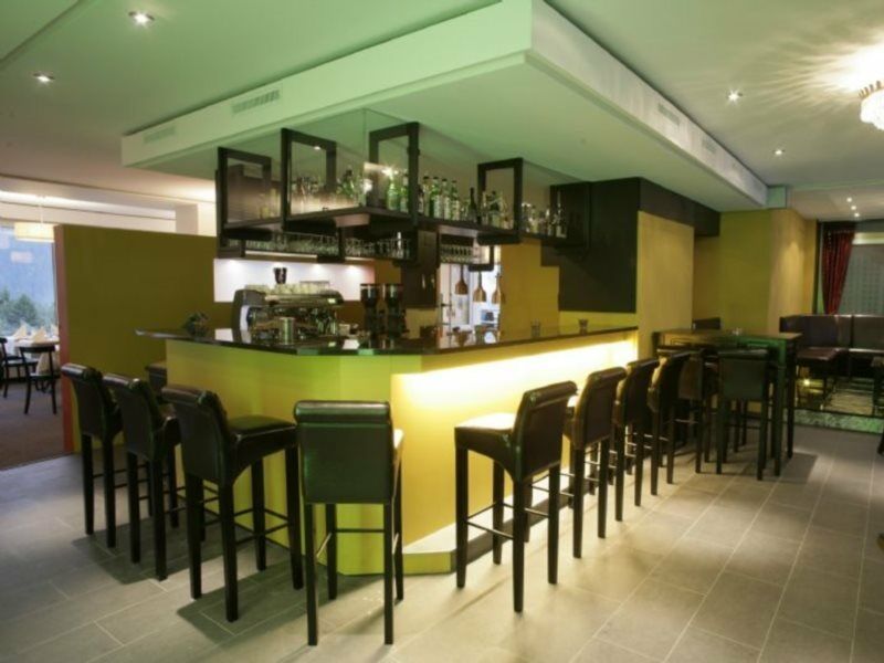 Sorell Hotel Asora Arosa Ngoại thất bức ảnh